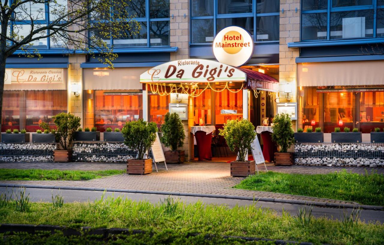 Mainstreet Hotel Dietzenbach Zewnętrze zdjęcie
