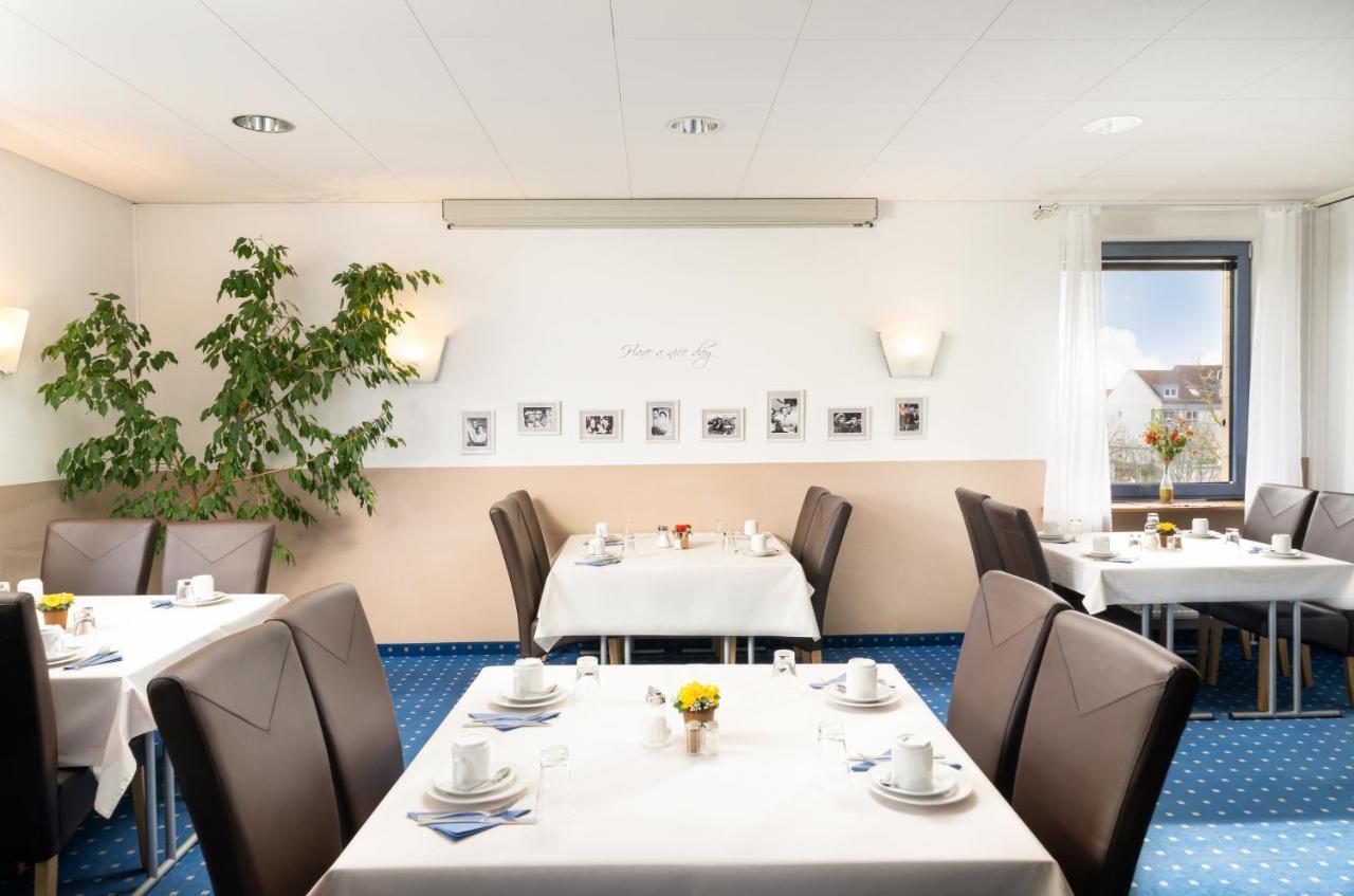 Mainstreet Hotel Dietzenbach Zewnętrze zdjęcie