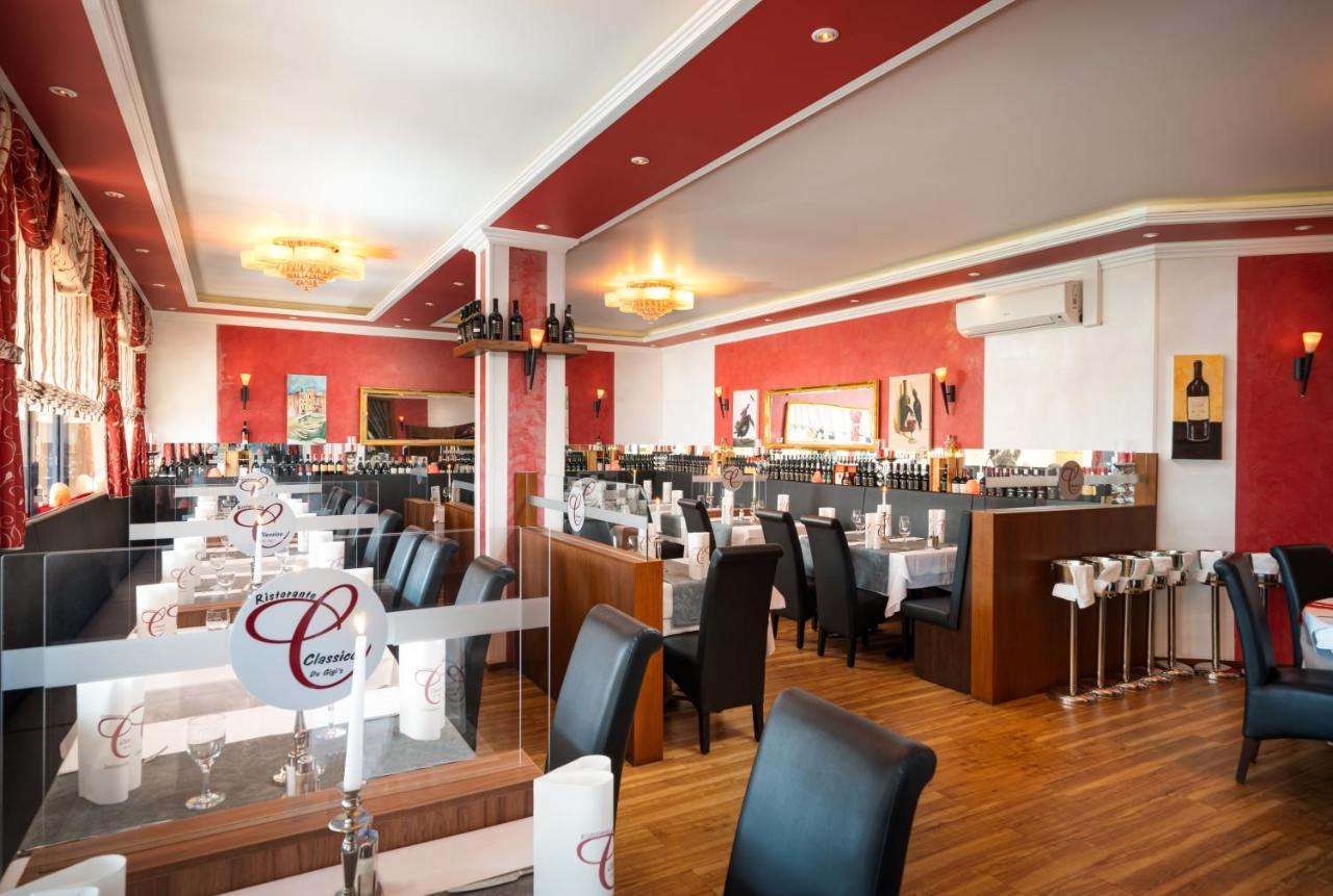 Mainstreet Hotel Dietzenbach Zewnętrze zdjęcie