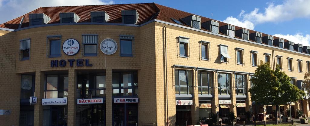 Mainstreet Hotel Dietzenbach Zewnętrze zdjęcie